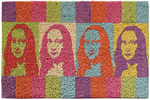 Mona Lisa Coir Door Mats